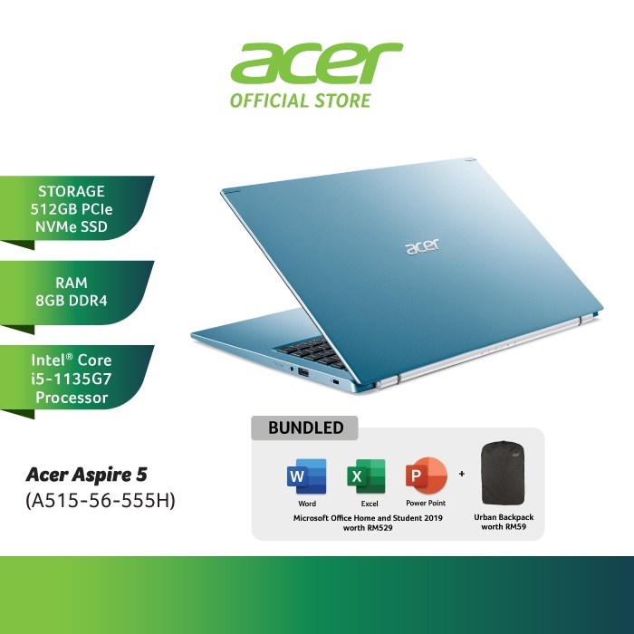 acer a515 56 59s1