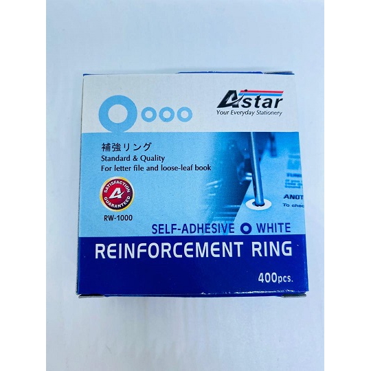 Astar Reinforcement Ring White | Shopee Malaysia