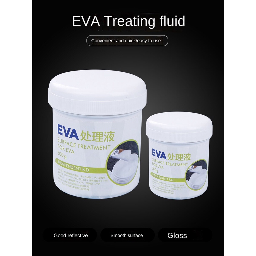 EVA Surface Animate Cosplay Costume Treatment Props Foam Board Treating ...
