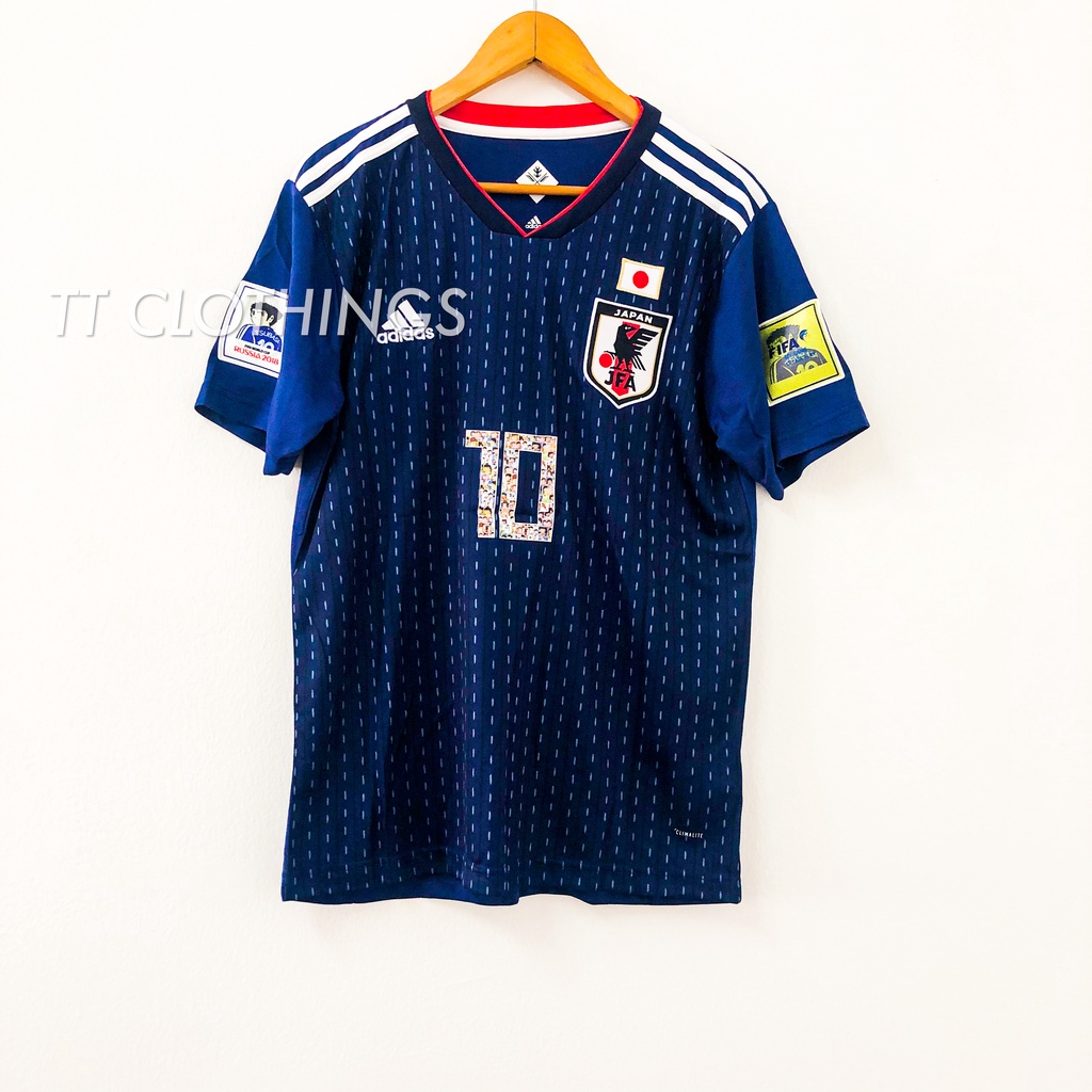 Japan Jepun Captain Tsubasa Special Edition WORLD CUP 2017/2018
