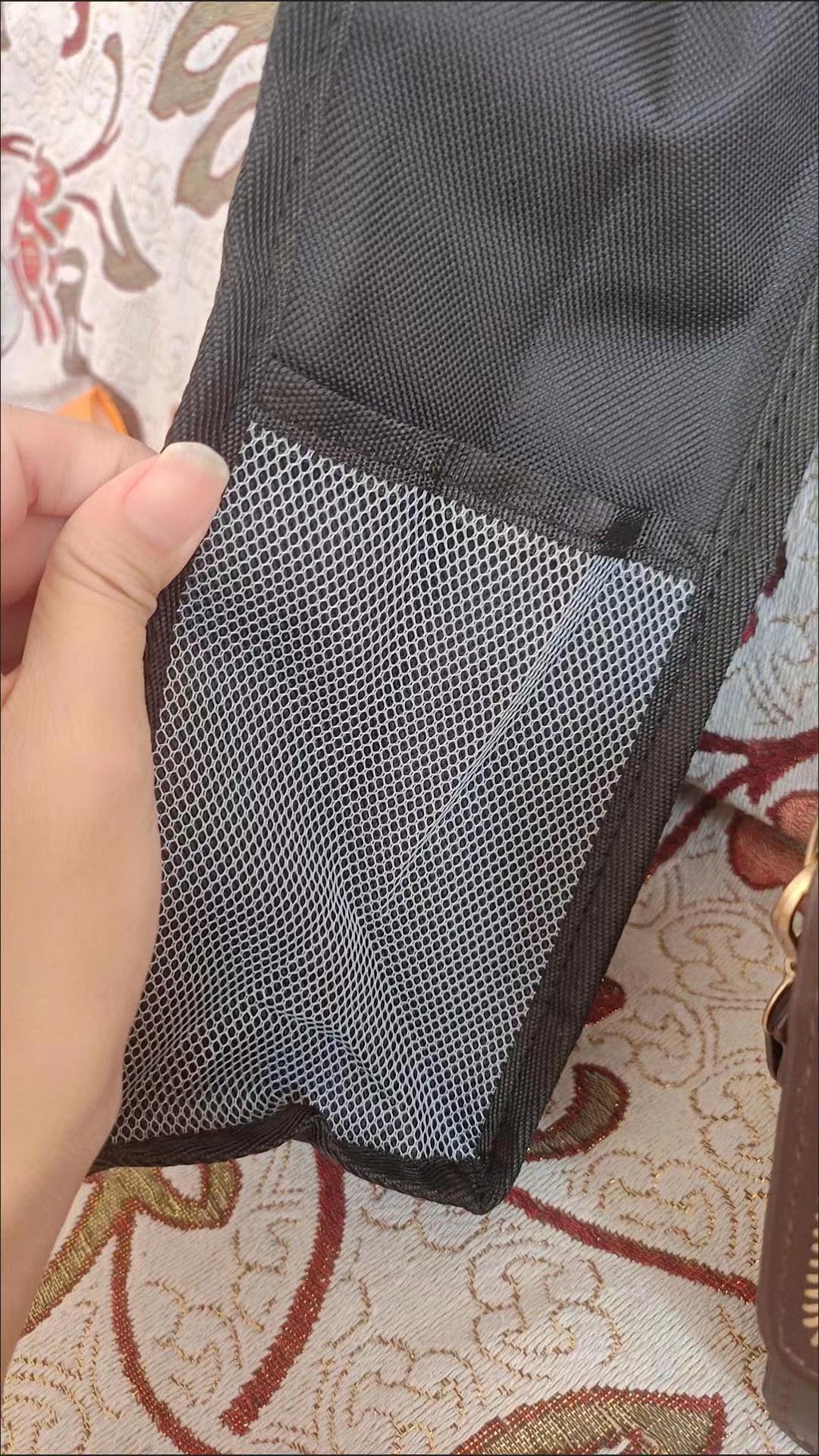 2024 Raya Waterproof Canvas Bag A4 Tutorial Bag For Male And Female ...