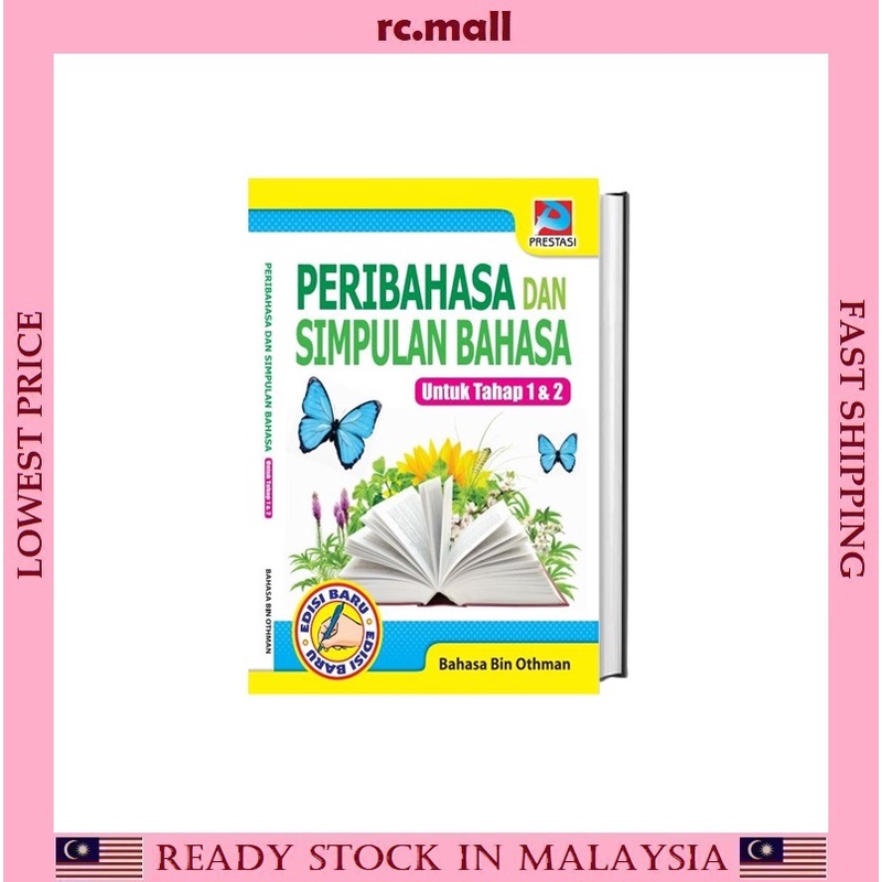 Peribahasa Dan Simpulan Bahasa Untuk Tahap 1 & 2 Sekolah Rendah (Tahun ...