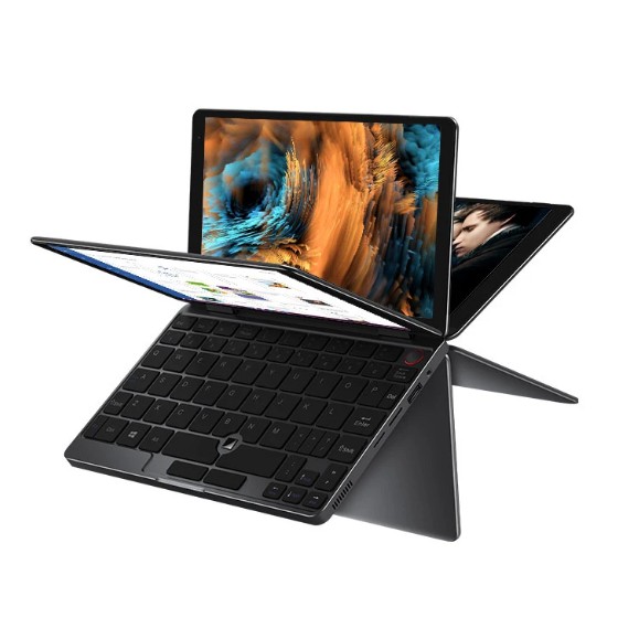 Chuwi Minibook M3 8100Y 16GB RAM 512GB SSD touch screen FHD IPS mini  portable notebook laptop PC (1year warranty) | Shopee Malaysia