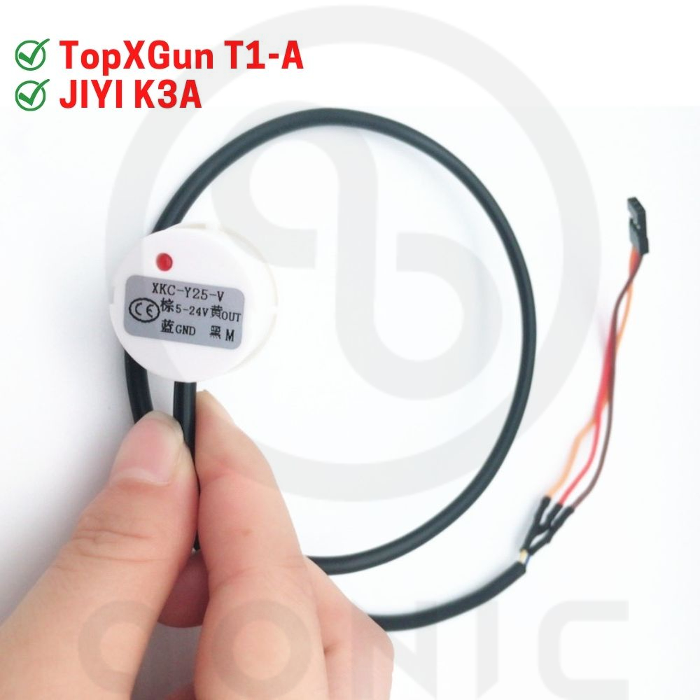 Water Tank Level Sensor Compatible with JIYI K3A/ TopXgun T1-A [Aonic ...