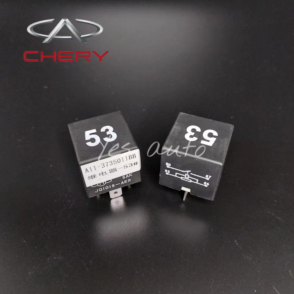 Chery Eastar 2.0 53 Relay(1PC) | Shopee Malaysia