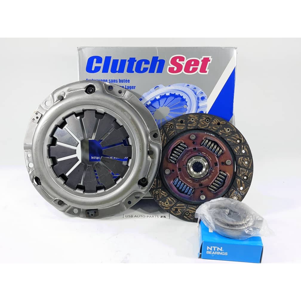 NISSAN SENTRA N13 B13 B14 DAIKIN EXEDY ORIGINAL CLUTCH KIT SET