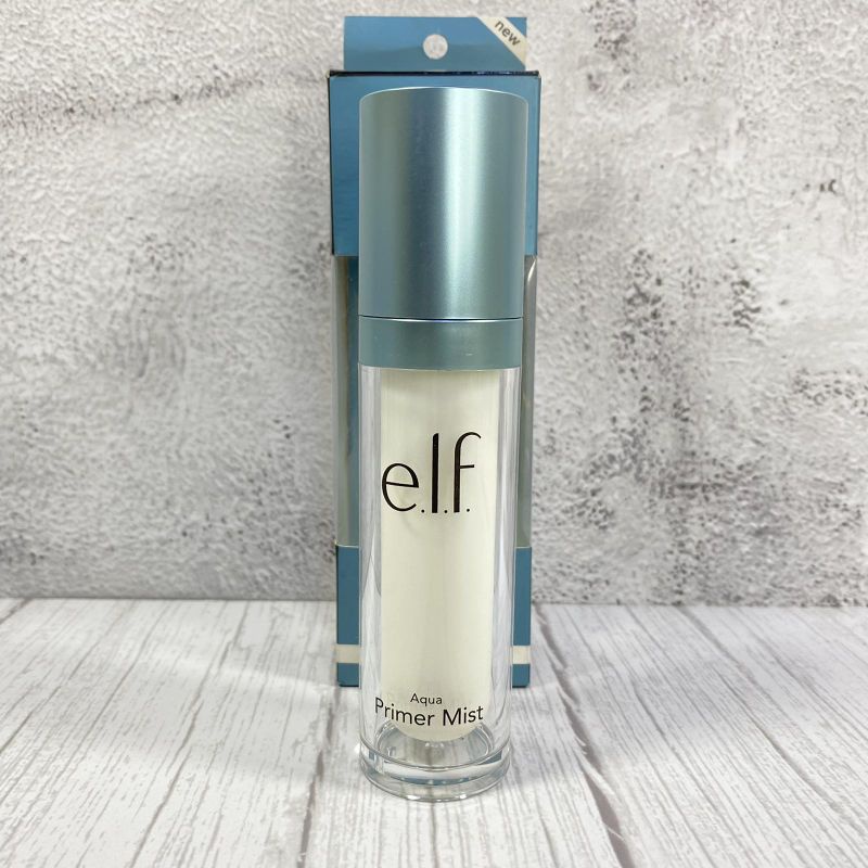 Elf Aqua Beauty Primer Mist Clear 30ml Shopee Malaysia