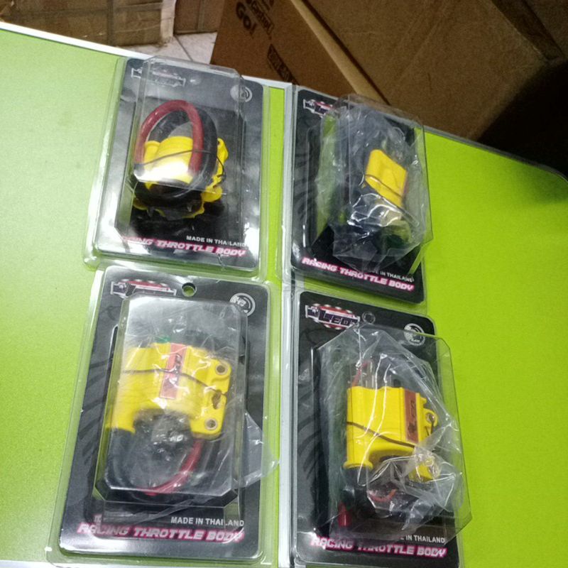 LEO Super Tech racing plug coil, LC135/ RS150/ Y15ZR/ EX5 & (Blaster