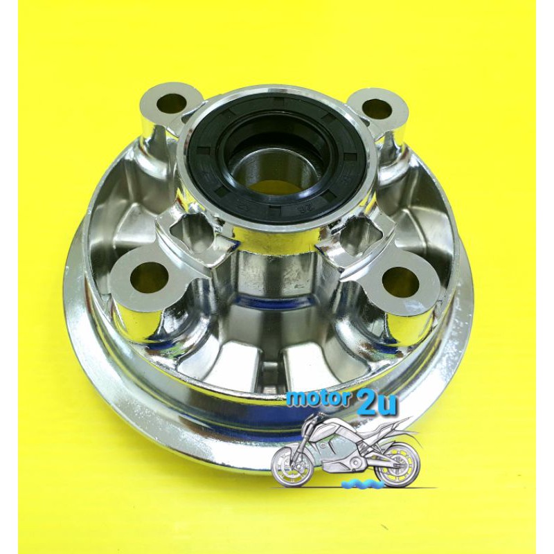 Hub hot sale sprocket 125z