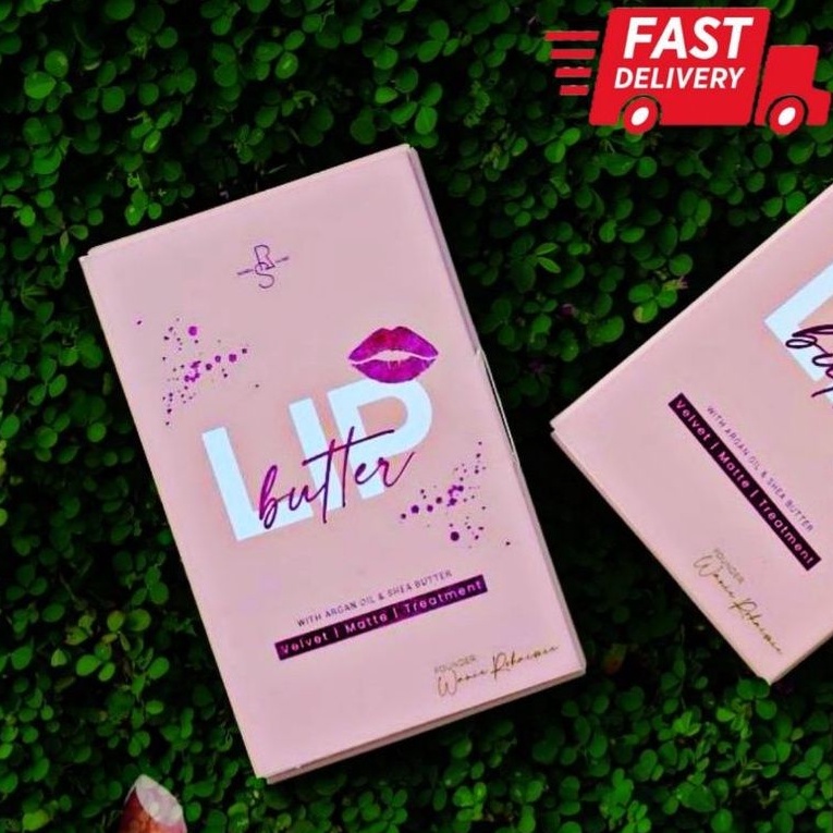 ORIGINAL 3 IN 1 ROMESA LIP BUTTER TREATMENT BY ROMESA SECRET | Shopee ...