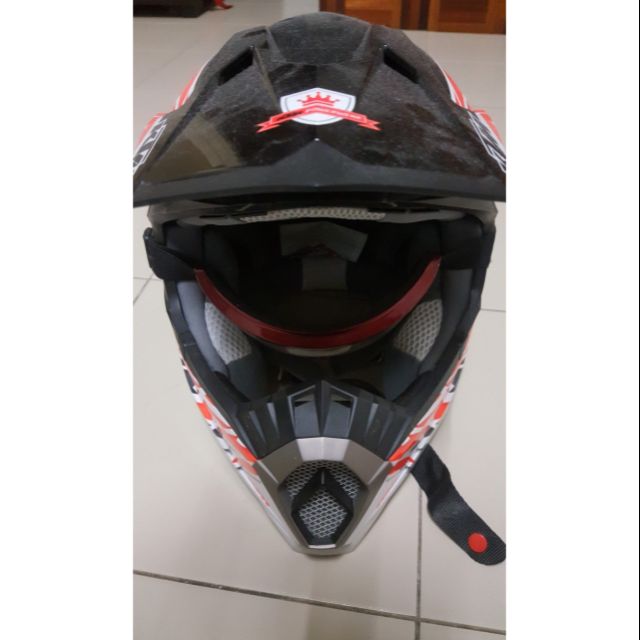 Helmet for ktm duke hot sale 250