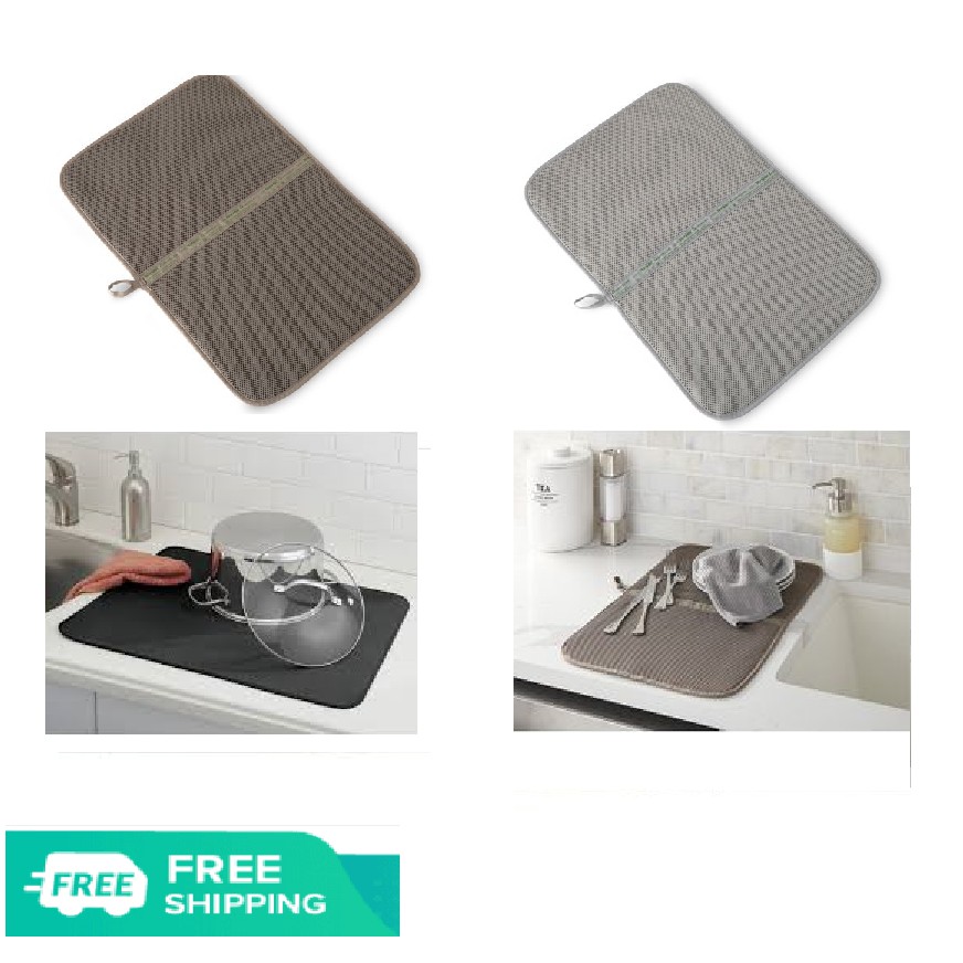 Dish Mat with BacLock®