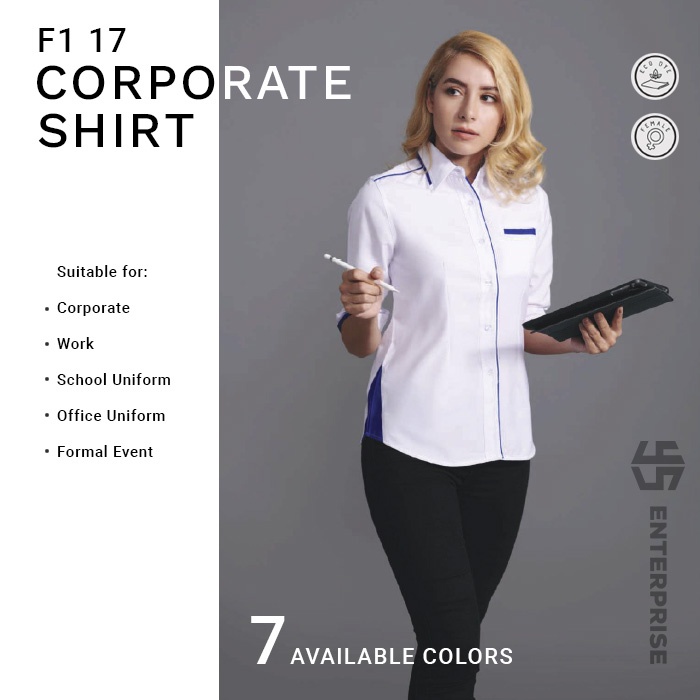 Womens best sale corporate shirts