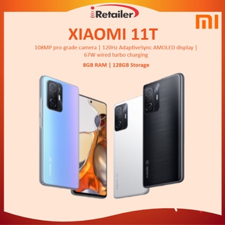 Xiaomi 11T Pro 12GB RAM Price in Malaysia & Specs - RM2049