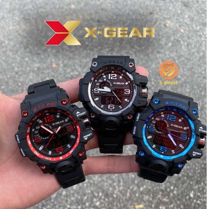 Gear on sale x watch