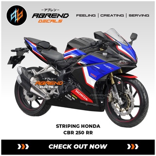 Honda cbr store 250 tricolor