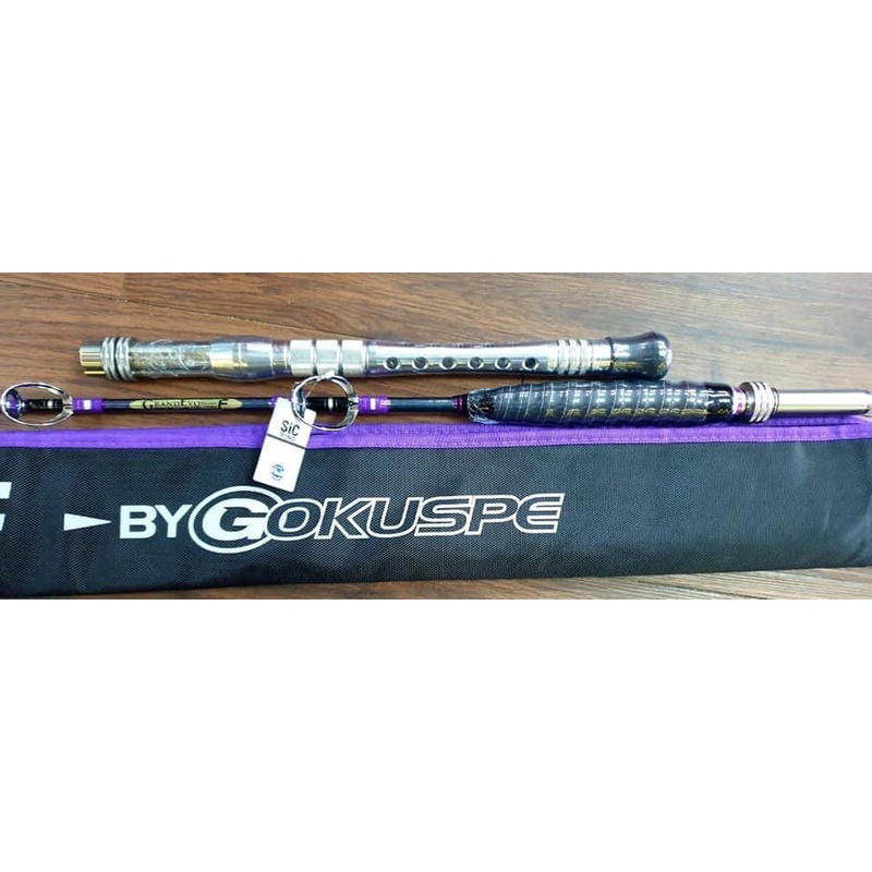 GOKUSPE GRAND EVO Version F Special Cross CRG 170M & 170MH