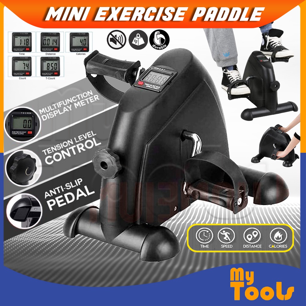 Mytools Pedal Exerciser Paddle Mini Exercise Cycling Bike Bicycle Fitness  Sport | Shopee Malaysia