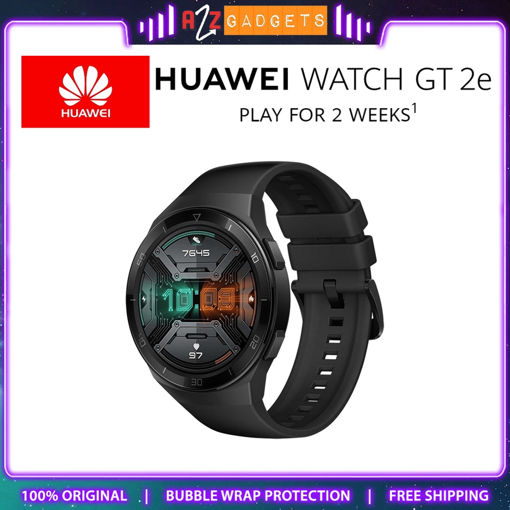 Huawei watch gt 2e graphite online black