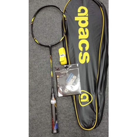 RACKET APACS ACCURATE 99 (FULL SET OTR) | Shopee Malaysia