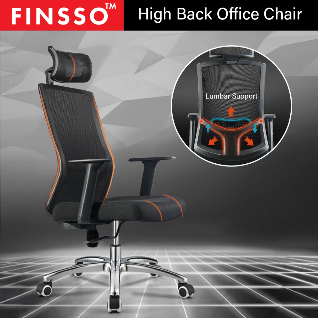 Shopee discount swivel chair