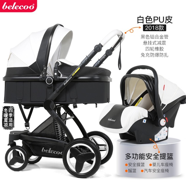 Stroller belecoo x6 new arrivals