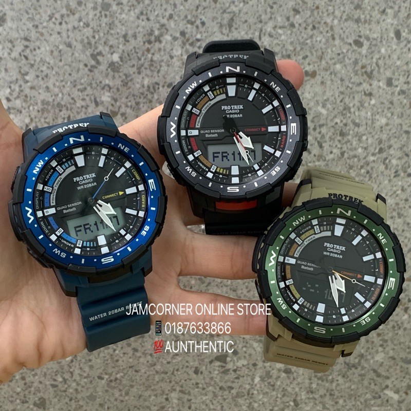 Protrek b70 best sale