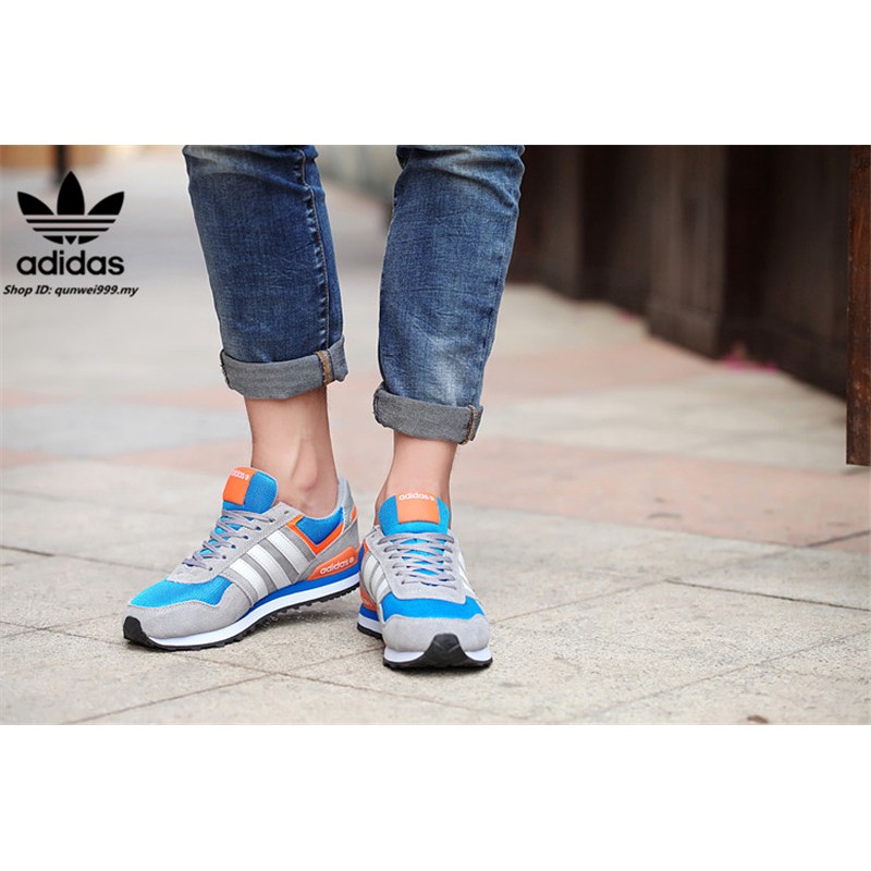 Ready Stock Adidas Neo 10k Men Shoes Fashion Classical Sneakers