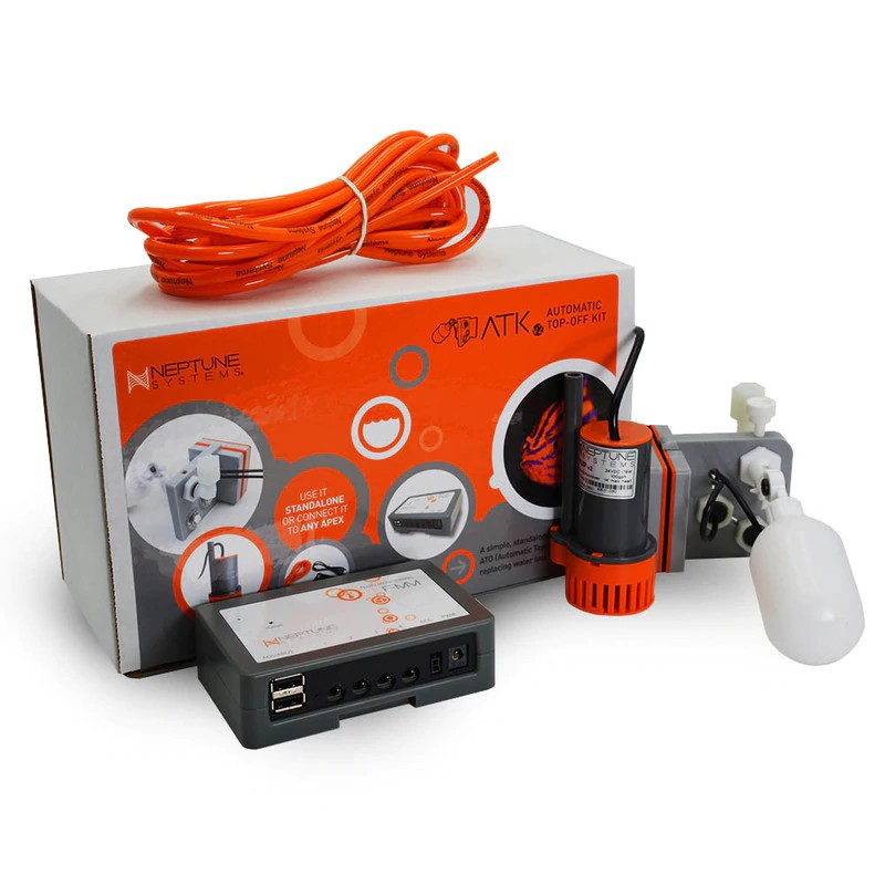 Neptune System ATK v2 - Automatic Top Off Kit v2 [Complete solution for ...
