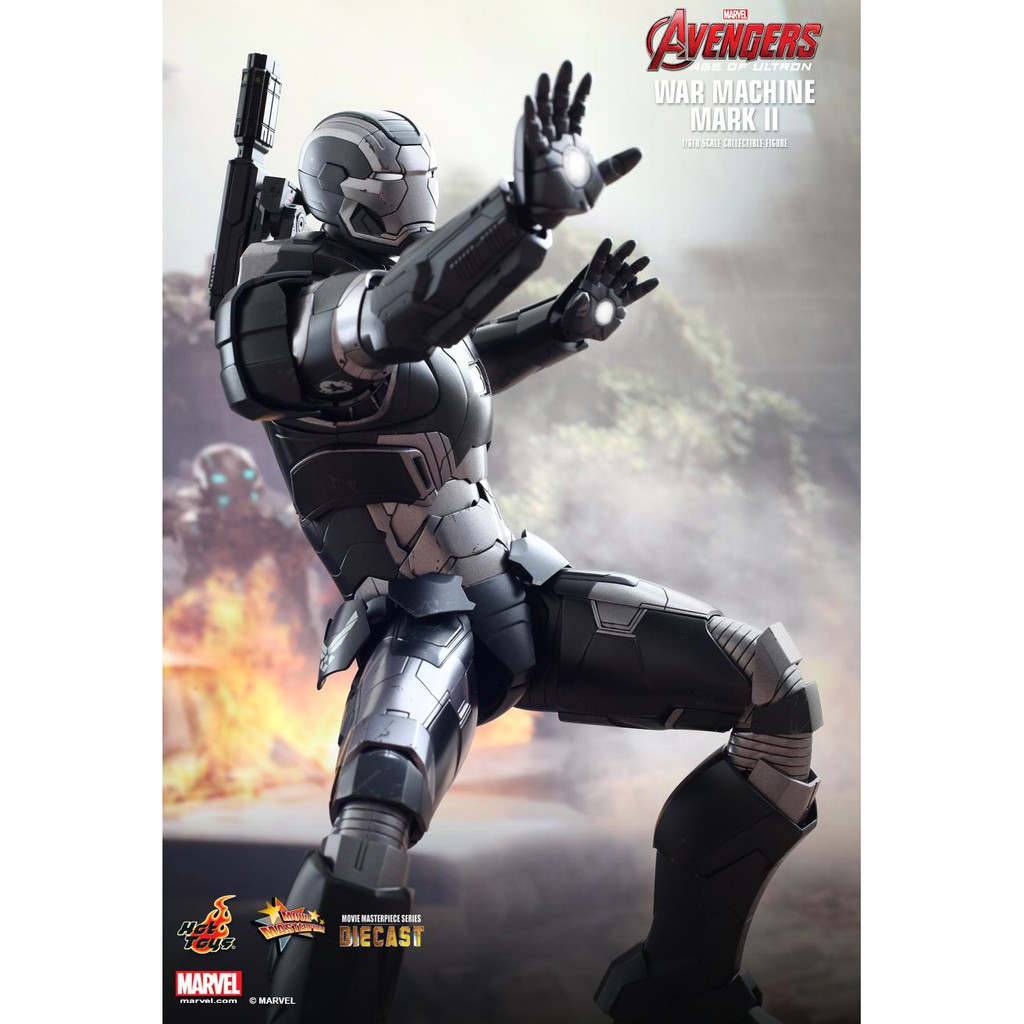 Hot toys war machine deals age of ultron