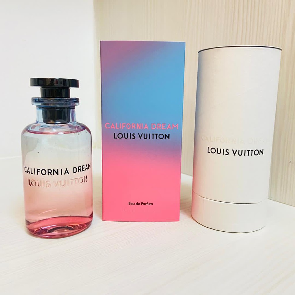 California Dream By Louis Vuitton – Shopandbeyondlb