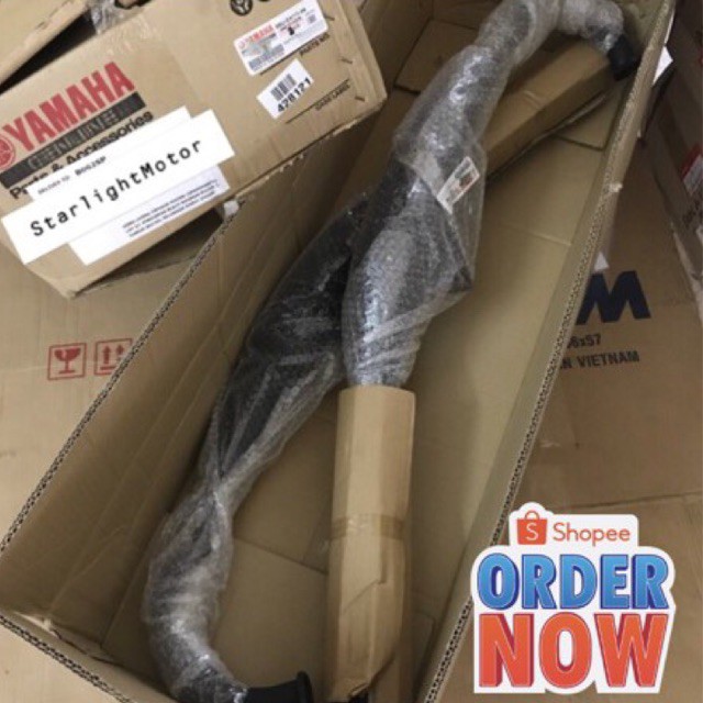 (PACKING TEBAL) 100% ORIGINAL YAMAHA Y125ZR/ Y125Z/ Y125/ 125ZR/ 125Z ...