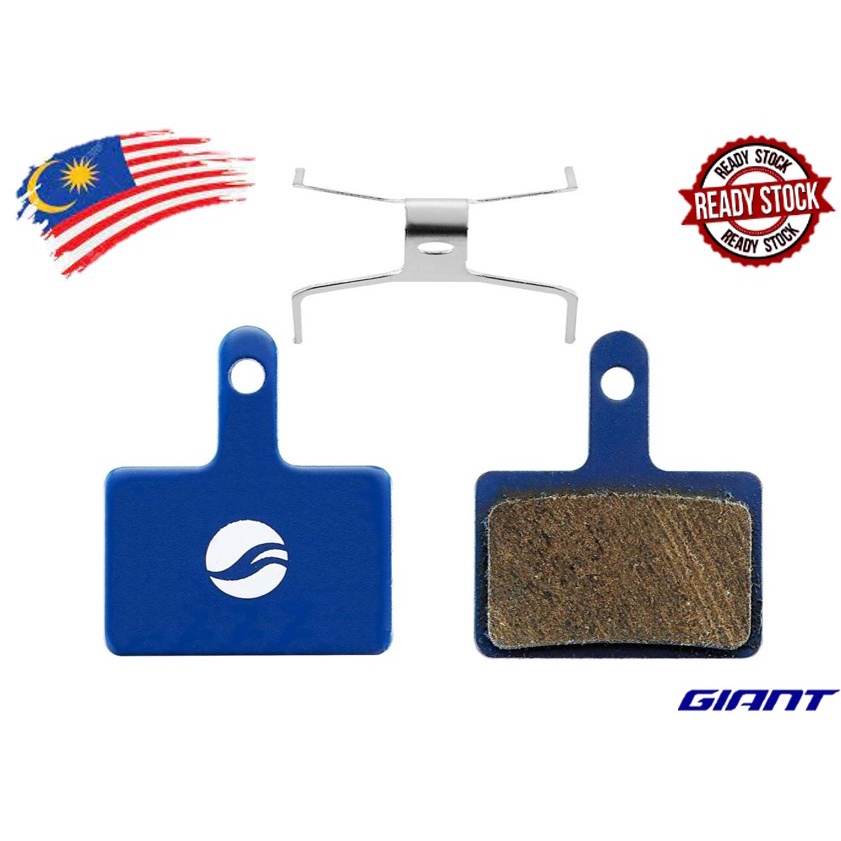 GIANT SPORT Disc Pads Conduct Shimano Root Shopee Malaysia