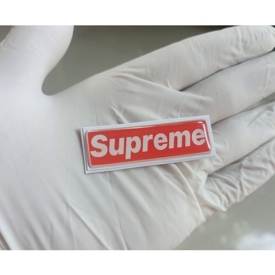 Little supreme stickers hotsell