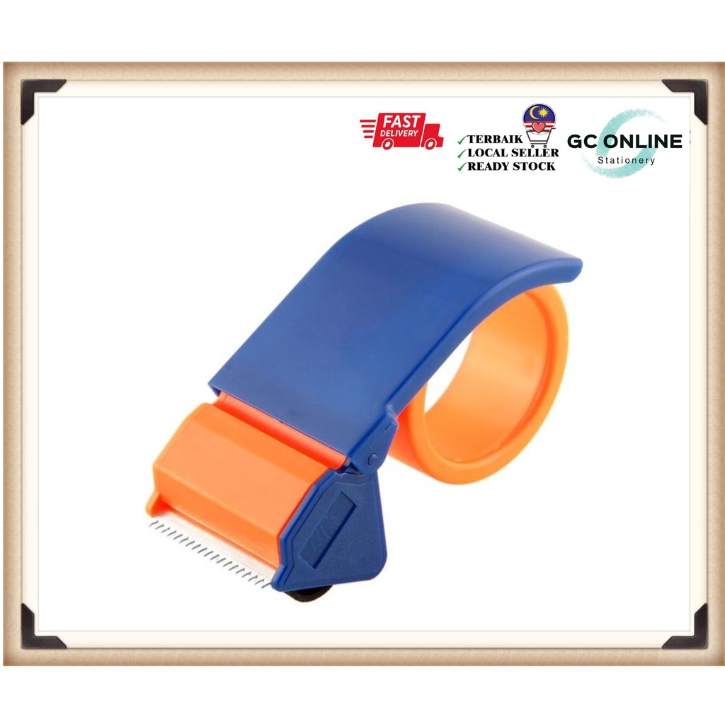 Opp Packing Tape Dispenser / Packing Tape Holder / Carton Sealer