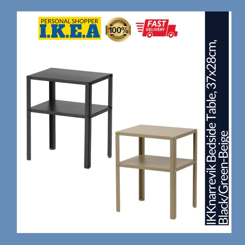 Ikea knarrevik deals bedside table