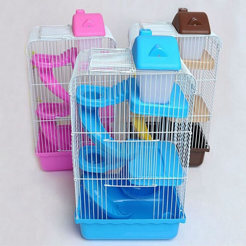 Dwarf hamster travel clearance cages