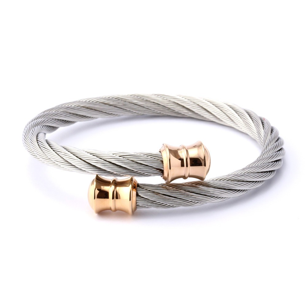 Charriol hot sale couple bangle