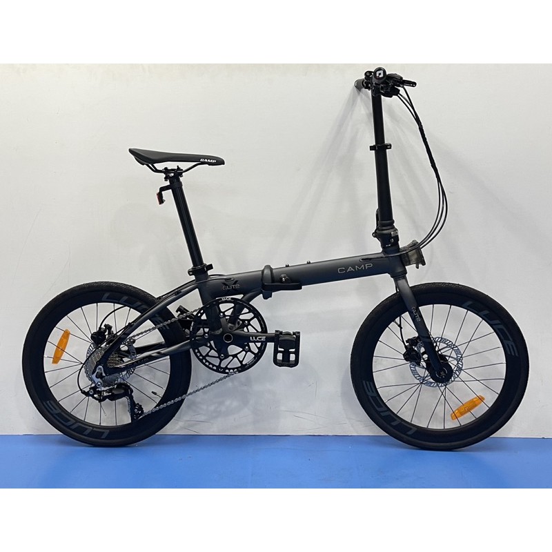 CAMP X-LITE PLUS FOLDING BIKE (451) (FULLY INSTALLED) | Shopee Malaysia