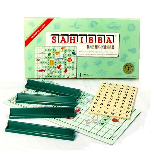 Sahibba Kanak-Kanak EX/SPM100 | Shopee Malaysia