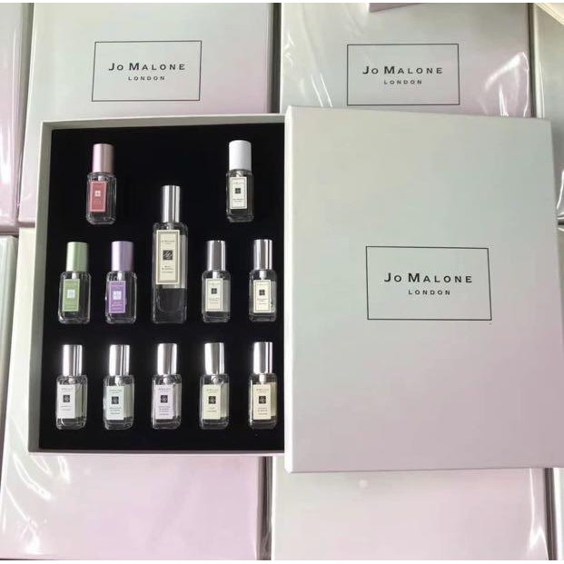 Jo malone gift set 12 new arrivals