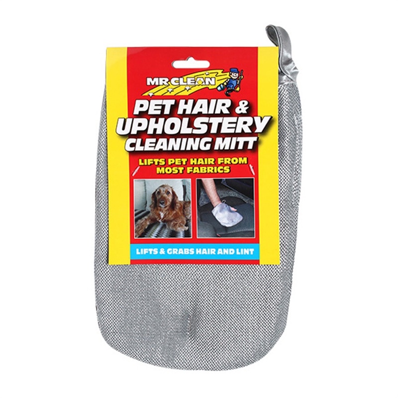 Mr Clean Pet Hair & Upholstery Clean Mitt (Australia) Shopee Malaysia