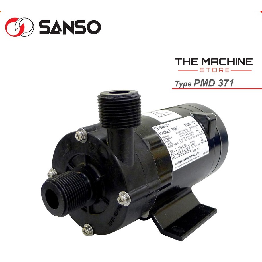 Ready Stock Sanso Japan Magnetic Drive Pumps(for chemical and