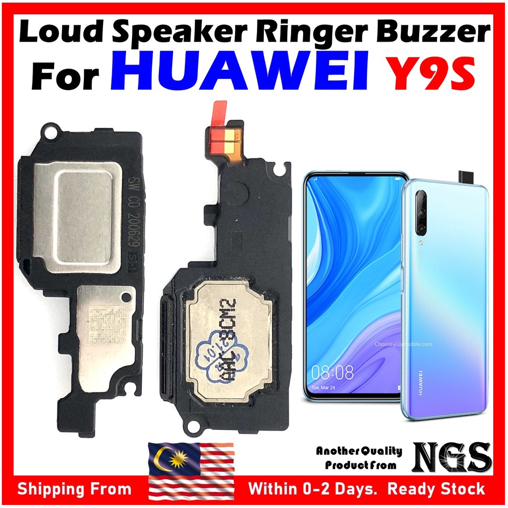 NGS Full Set Loud Speaker Loudspeaker Ringer Buzzer Module Fit For ...