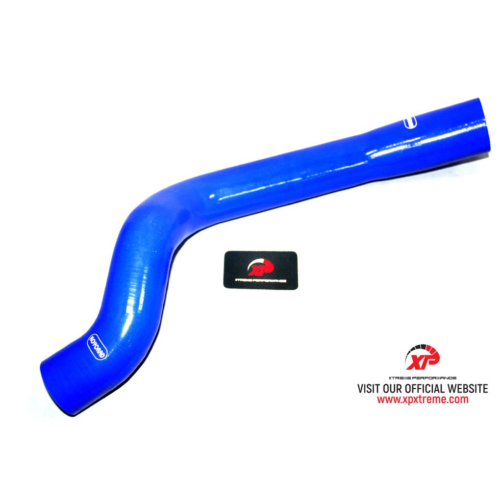 Intercooler Hose Pipe Ford Ranger T6 2 2 Koyorad Blue 1pc Shopee Malaysia