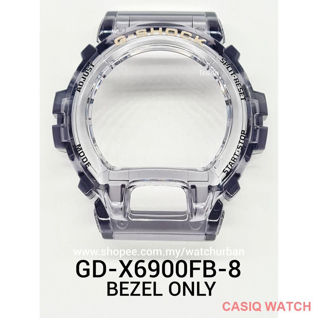 G shock online gbx6900