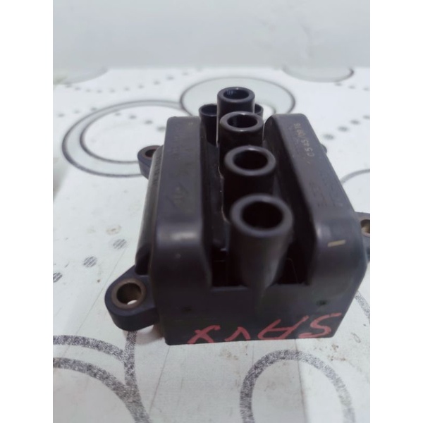 savvy coil plug ingnition coil API Renault original halfcut | Shopee ...