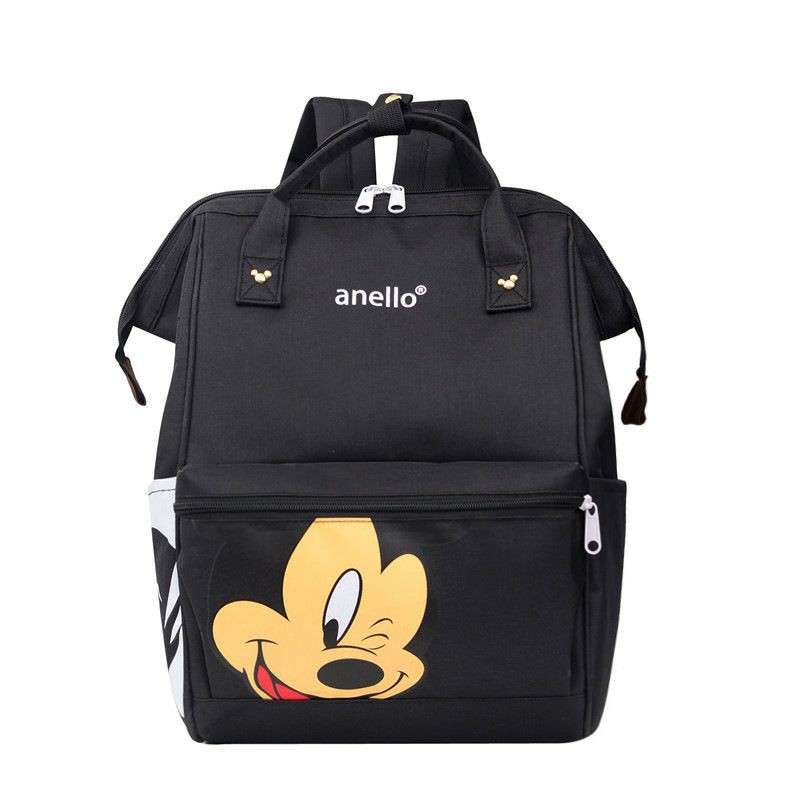 anello Backpack Beg Bag Pack Backpack anello MICKEY Mouse Mommy Bag Women Backpack Backpack Fashion Shopee Malaysia