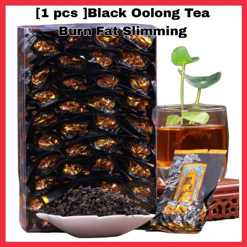 A closer look at Oolong Tea For Slimming