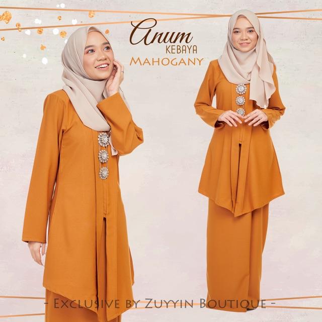 🔥🔥 ANUM KEBAYA 🔥🔥 KLASIK KEBAYA, CANTIK SEPANJANG ZAMAN🥰😍 | Shopee Malaysia